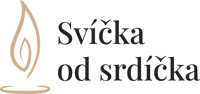 Svíčka od Srdíčka