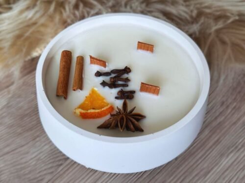 Víceknotové svíčky